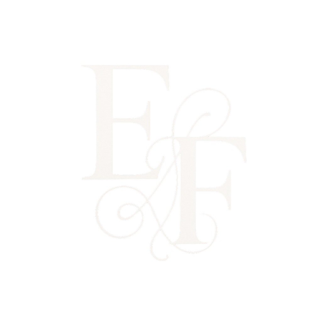 Logo de la boda